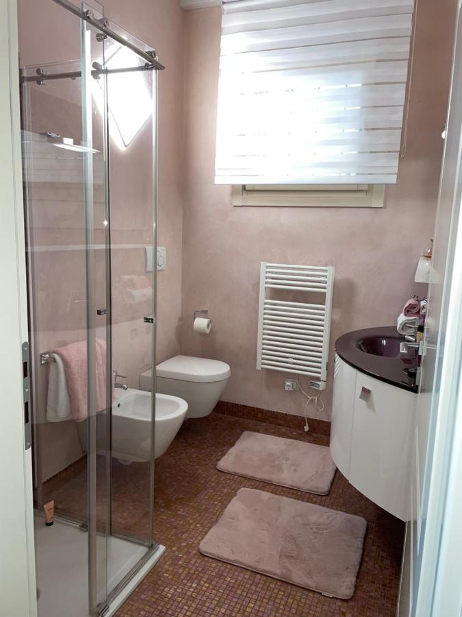 Sirmione Appartement Residenz Cesare Buitenkant foto